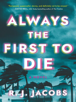 cover image of Always the First to Die
